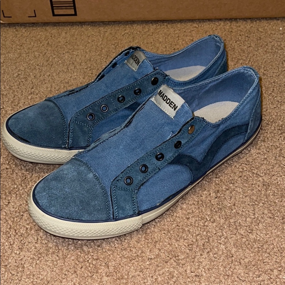Madden Men’s Casual Shoes Size 9.5